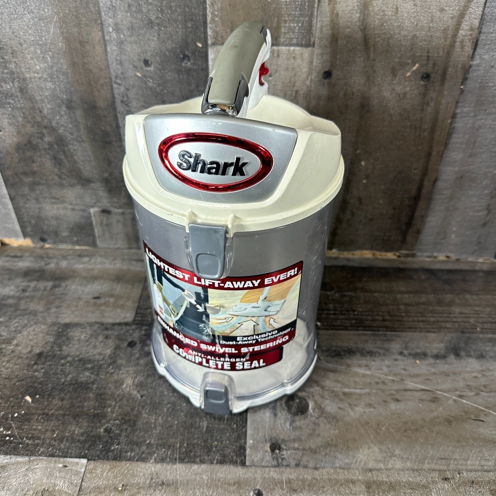 Shark NV341 Rotator Vacuum Replacement Parts Dust Bin Canister